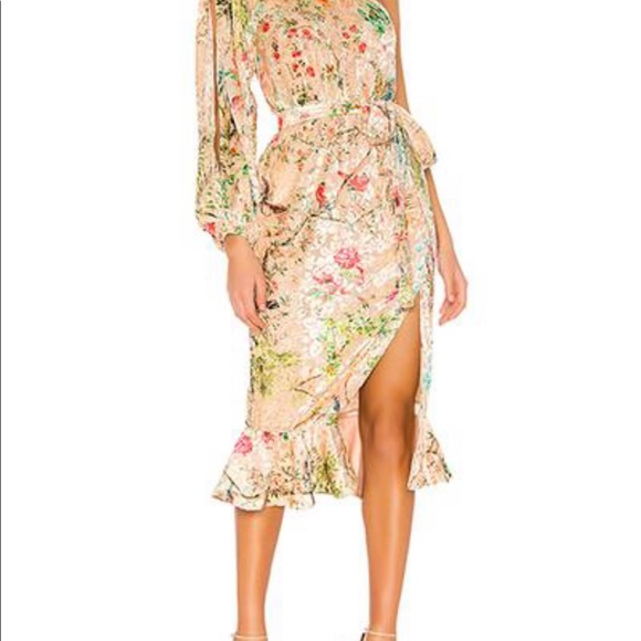 Floral dress - Picture 3 of 6